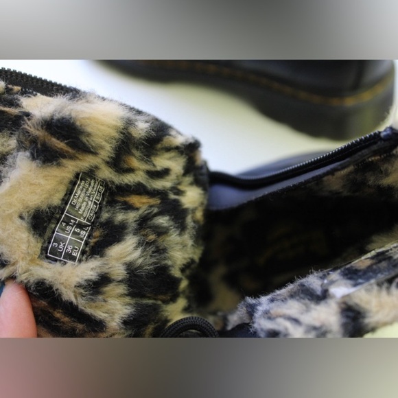 Dr. Martens Serena boots Leather upper - Picture 5 of 14